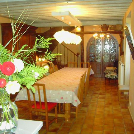 Bed and Breakfast La Source D'Argammet à La Ferté Extérieur photo