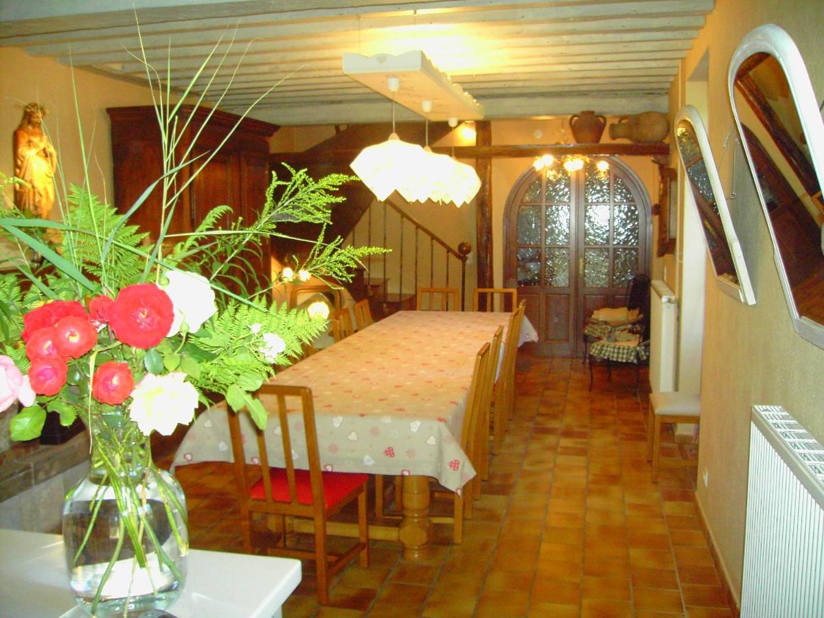Bed and Breakfast La Source D'Argammet à La Ferté Extérieur photo