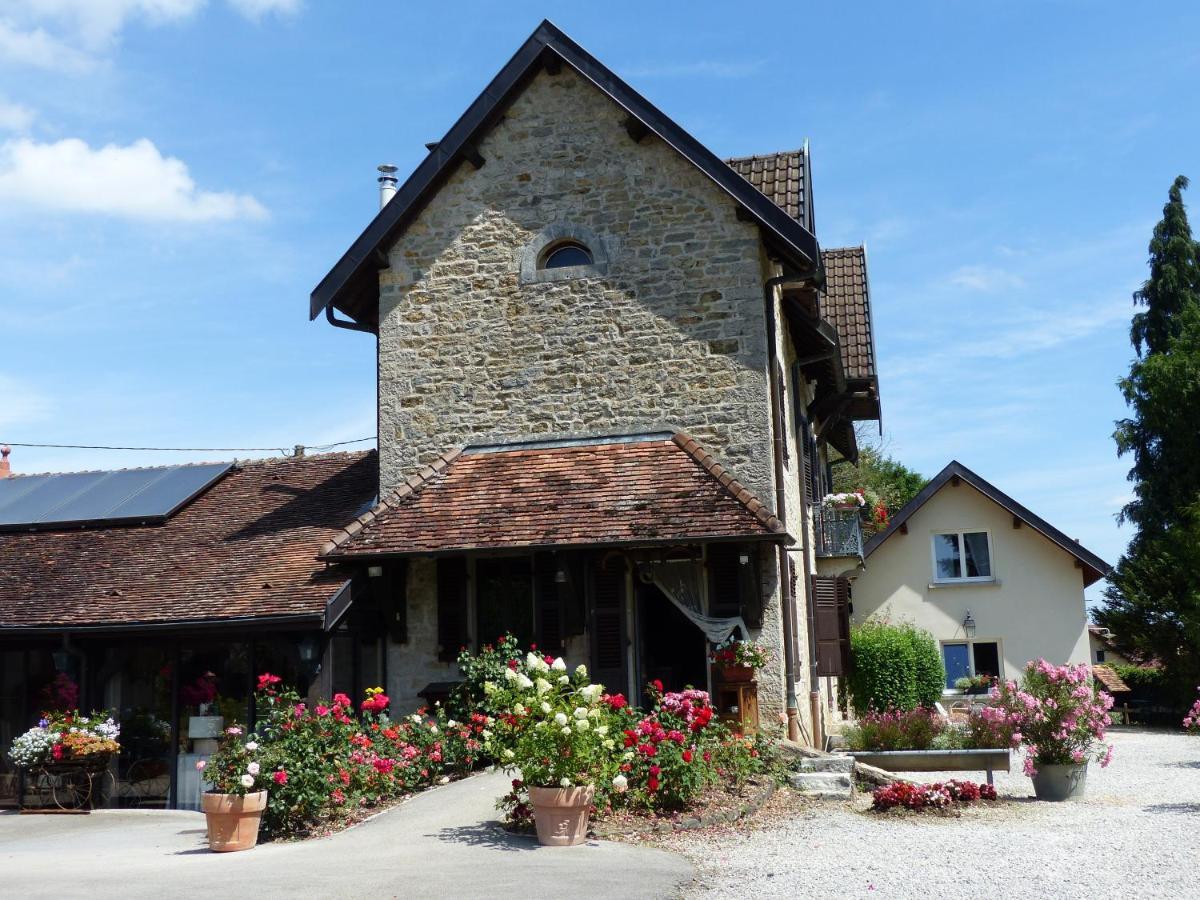Bed and Breakfast La Source D'Argammet à La Ferté Extérieur photo