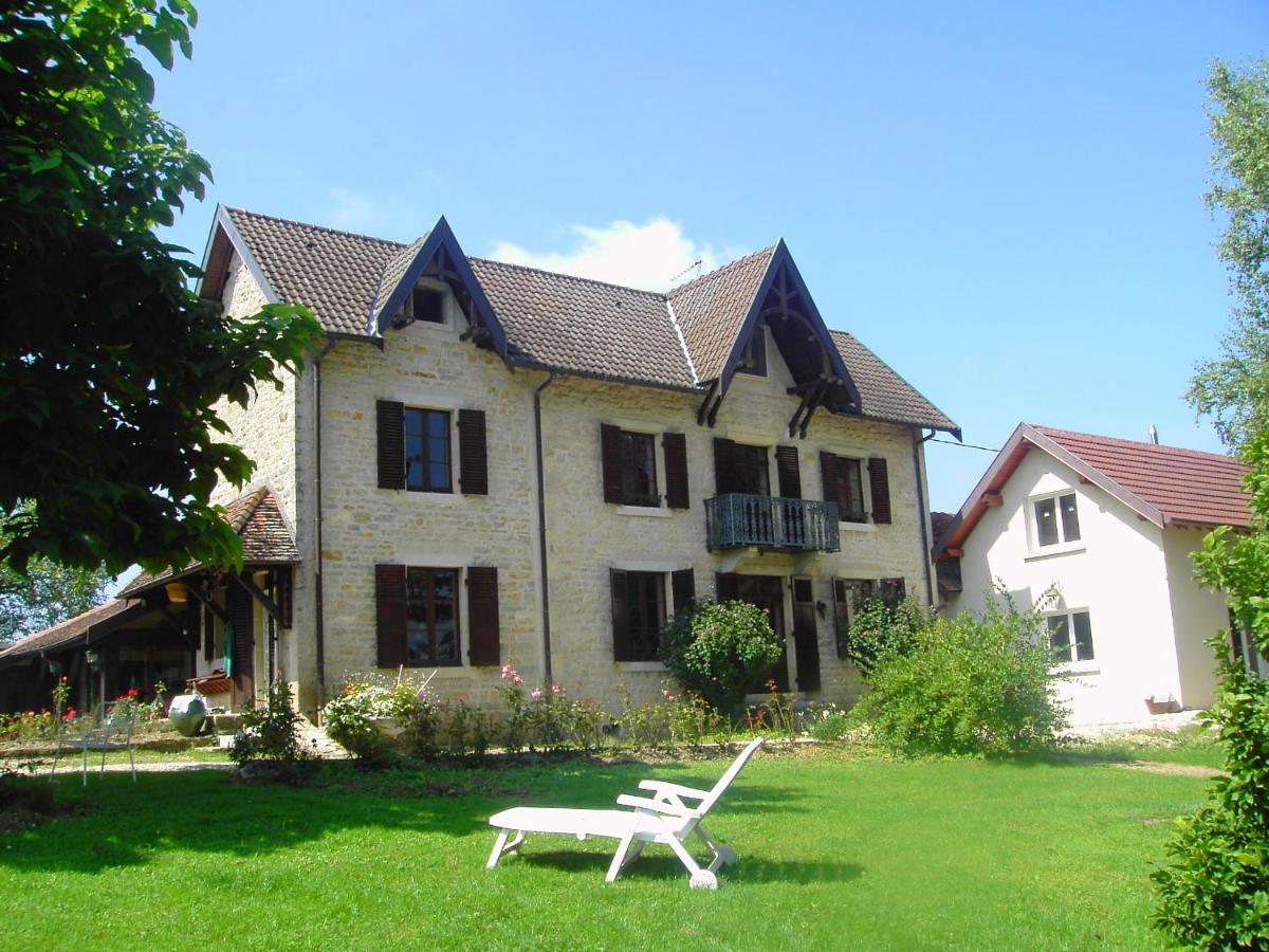 Bed and Breakfast La Source D'Argammet à La Ferté Extérieur photo