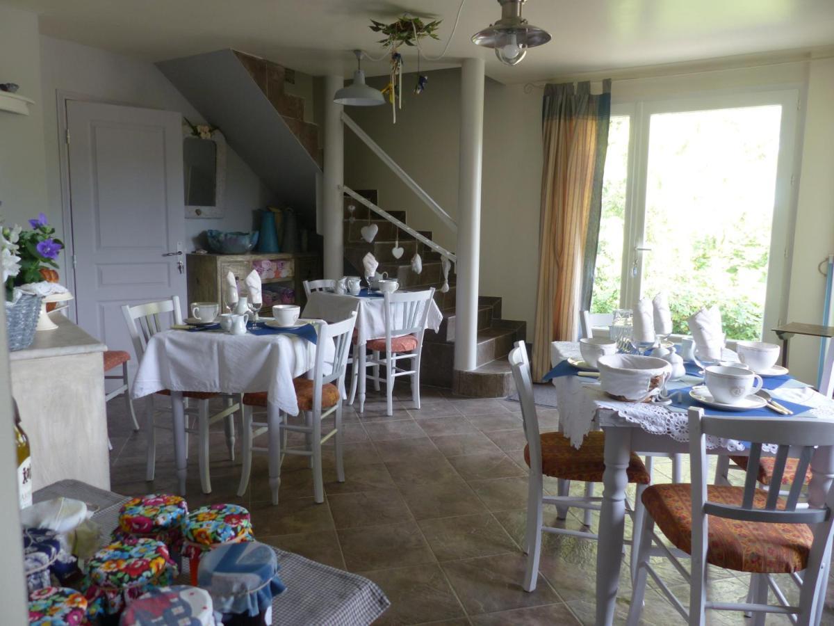 Bed and Breakfast La Source D'Argammet à La Ferté Extérieur photo