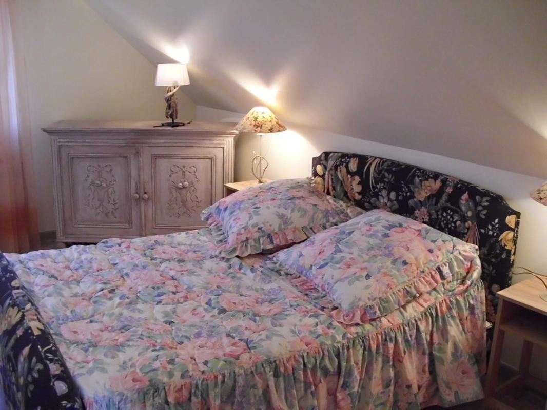 Bed and Breakfast La Source D'Argammet à La Ferté Extérieur photo