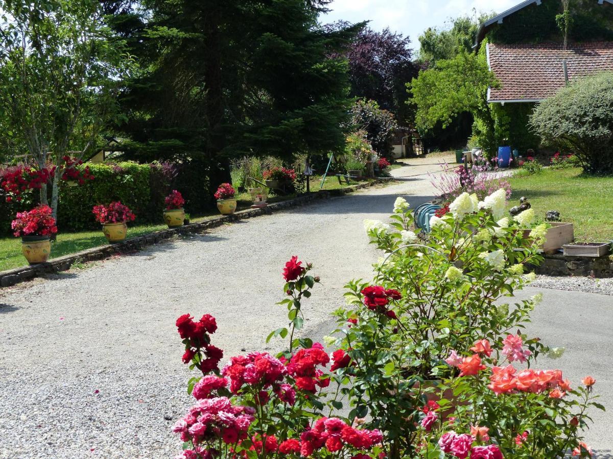 Bed and Breakfast La Source D'Argammet à La Ferté Extérieur photo