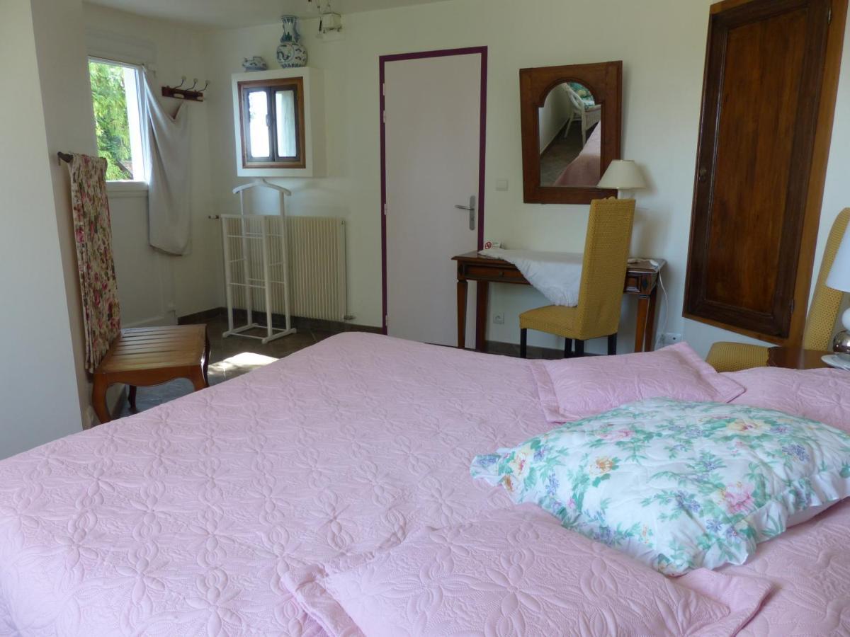 Bed and Breakfast La Source D'Argammet à La Ferté Extérieur photo