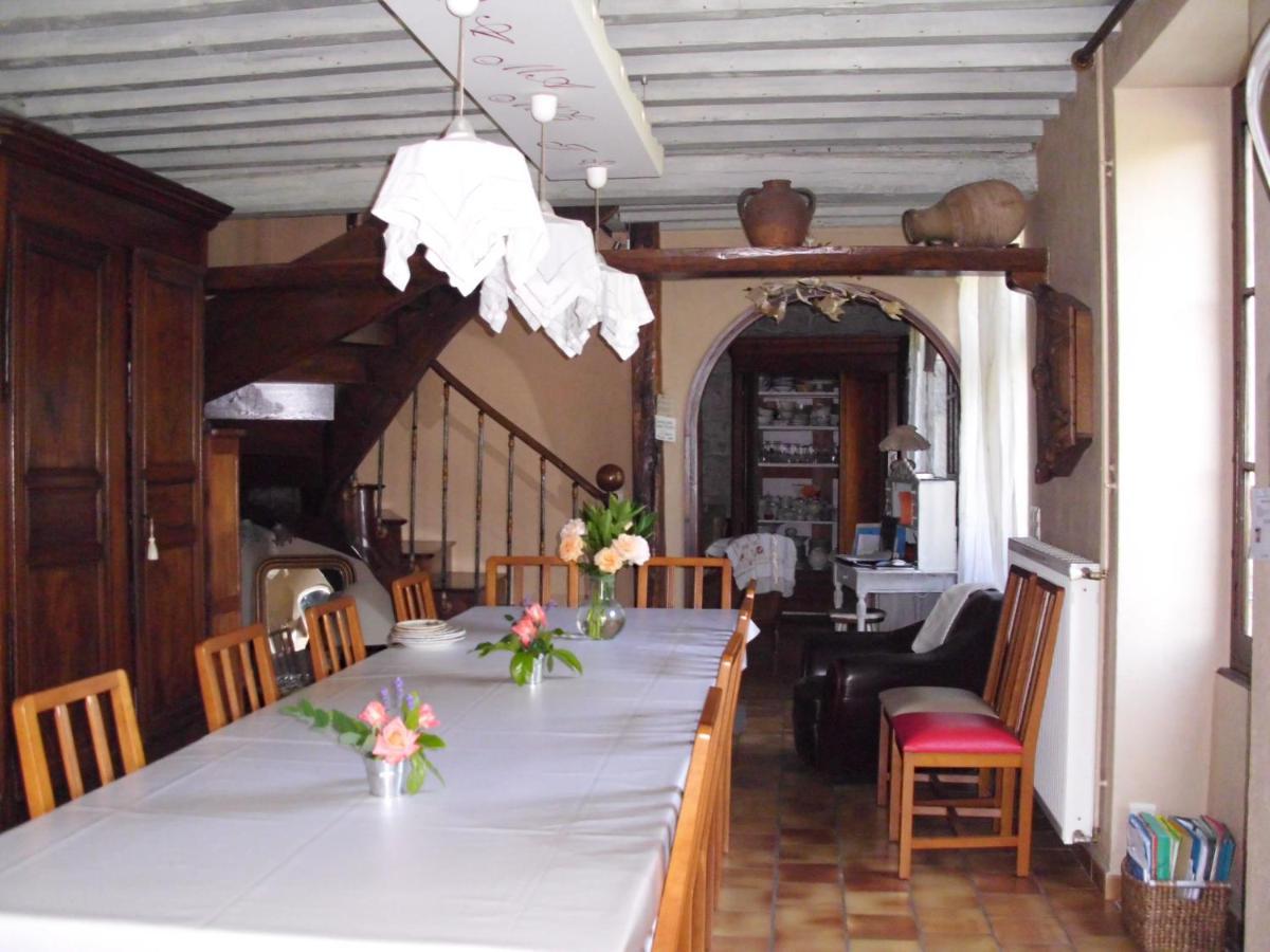 Bed and Breakfast La Source D'Argammet à La Ferté Extérieur photo