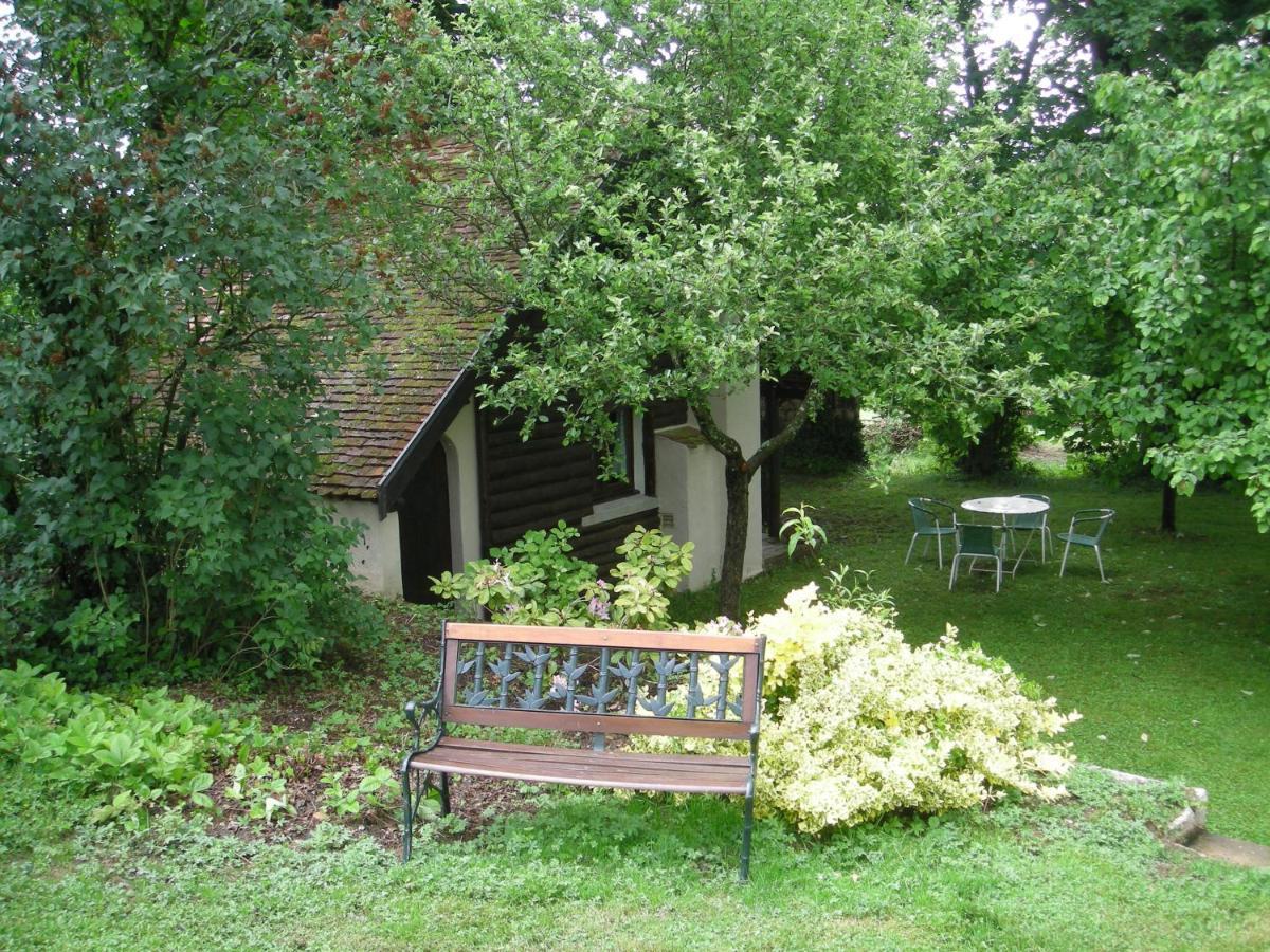 Bed and Breakfast La Source D'Argammet à La Ferté Extérieur photo