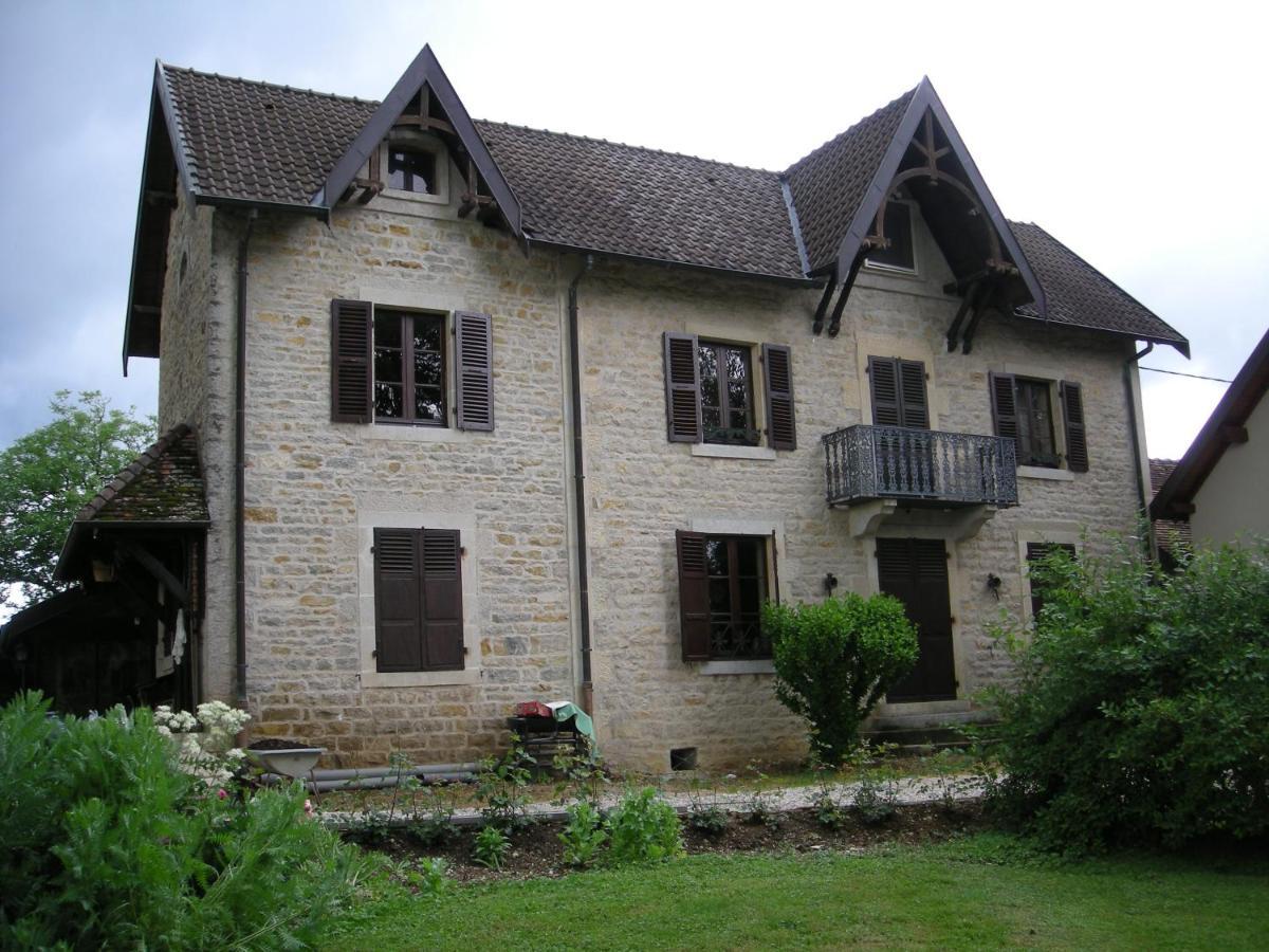 Bed and Breakfast La Source D'Argammet à La Ferté Extérieur photo